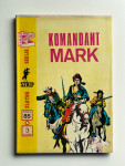 Zlatna serija 85 Komandant Mark, prvi (1971)