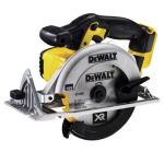 Dewalt DCS391NT krožna žaga, globina rezanja 55mm, brez akumulatorja