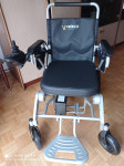 Električni invalidski voziček Veleco