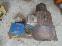 Elektro motor 1,5kw , 4kw, 0,37kw