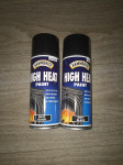 Hammerite High Heat Paint Aerosol