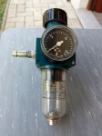 Regulator tlaka,pripravna enota