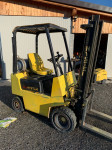 vilicar hyster 1.5t 3.3 m plinski bencin