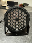 LED PAR RGBW