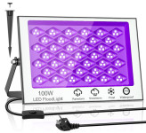 UV LED 100W - NOVO!!