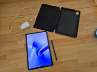 Xiaomi Pad 5 tablični računalnik, 6 GB/128 GB, črn