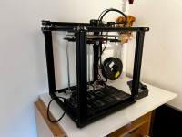 3D printer Ender 5 pro