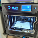 3D TISKALNIK PRINTER QIDI MAX