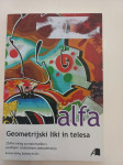 ALFA, Geometrijski liki in telesa.