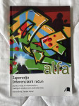 ALFA: Zaporedja, diferencialni račun