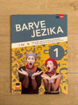 BARVE JEZIKA 1, samostojni delovni zvezek za slovenščino , 1. del