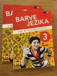 BARVE JEZIKA 3, učbenik za slovenščino v 3. letniku gimnazij in SŠ