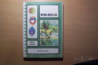 BIOLOGIJA ATLASI ZNANJA MLADINSKA KNJIGA 1972