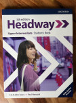 Headway 5th edition upper intermediate students's book