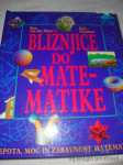 knjiga Bližnice do matematike