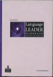Language leader. Advanced. Coursebook and CD-ROM / David Cotton