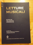 Letture Musicali (Ritmične, Melodične in Harmonične vaje)