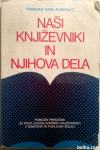 NAŠI KNJIŽEVNIKI IN NJIHOVA DELA - Francka Varl - 1980