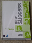 New success pre-intermediate workbook