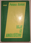 Polona Komac, Vaje iz angleščine, nerešen