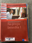 Na pragu besedila 1 učbenik in delovni zvezek