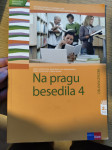 Na pragu besedila 4 - Delovni zvezek (Martina Križaj Ortar,... 2011)