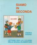 Siamo in seconda : Letture per la II classe della scuola elementare /