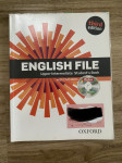 UČBENIK ANG - English File