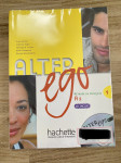 UČBENIK FRA Alter Ego A1 + CD