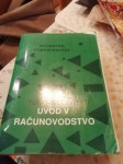 UVOD V RAČUNOVODSTVO TURK MELAVEC LETO 1994 CENA 8 EUR