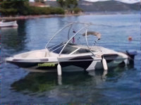 BAYLINER CU 1750 CAPRI