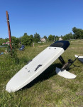 Takuma E-Foil Cruising Elektro Hydrofoil Novi