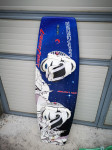 Wake board wakeboard liquid force 122