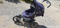 otroški športni voziček tricikel buggy