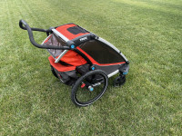 Thule Chariot, športni otroški voziček