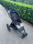 Voziček Thule Urban Glide 2 black/gray melange