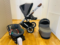 Vozicek / Voziček Cybex 4x1 Talos S Lux