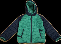 Otroška bunda/puhovka Jack Wolfskin št. 116