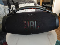 JBL Boombox 3 - nov, v garanciji, z računom