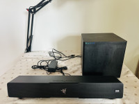 RAZER soundbar Leviathan v2