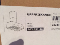 IKEA kuhinjska napa 80 cm nova polovična cena