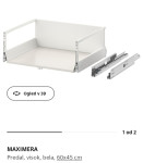 Ikea predal 60x45cm