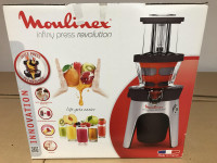 Moulinex Juice press