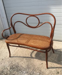 Original Thonet dvosed