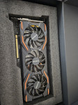 Grafična kartica Gigabyte GTX 1080 Windforce OC 8gb