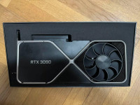 Grafična kartica NVIDIA GeForce RTX 3090 Founders Edition 24 GB GDDR6X