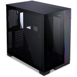 Lian Li O11 Dynamic EVO Black | ATX Midi-Tower kaljeno steklo - črno |