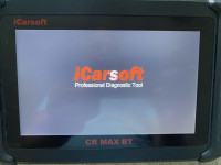 Obd tester icarsoft cr-bt z trajnimi brezplačnimi posodobitvami