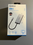 Orico USB-C Multifunctional Adapter