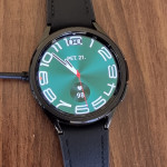 Pametna ura SAMSUNG Galaxy Watch6 Classic 47mm BT (Black),